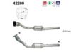 VW 1J1253058X Catalytic Converter